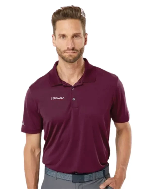 Adidas Men's Performance Polo