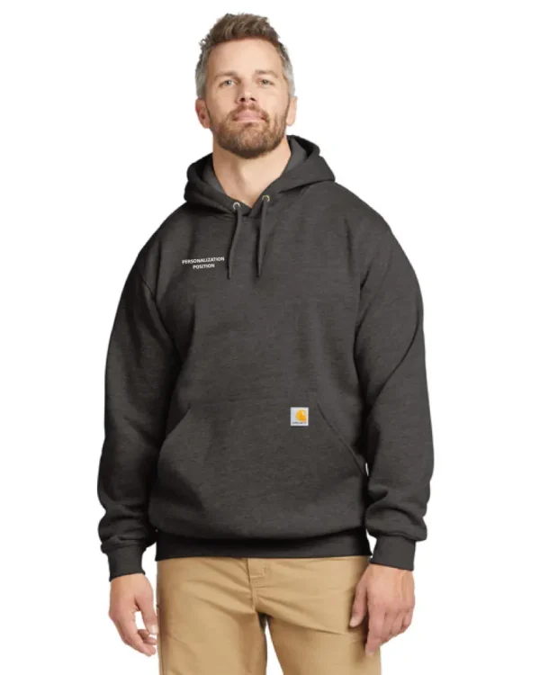 Carhartt® Midweight Hooded Sweatshirt