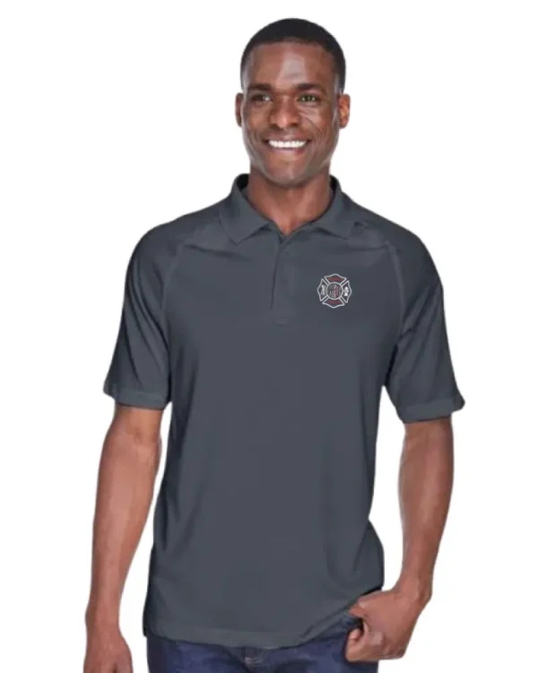 Harriton Men's Advantage Tactical Performance Polo