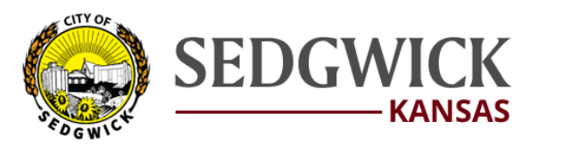 City of Sedgwick Apparel Store